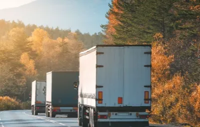 Ankara ile Kaş Arası Klima Taşıma