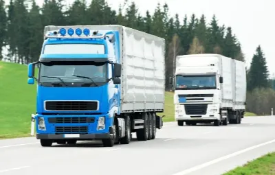 Ankara ile Kaş Arası Eşya Taşıma